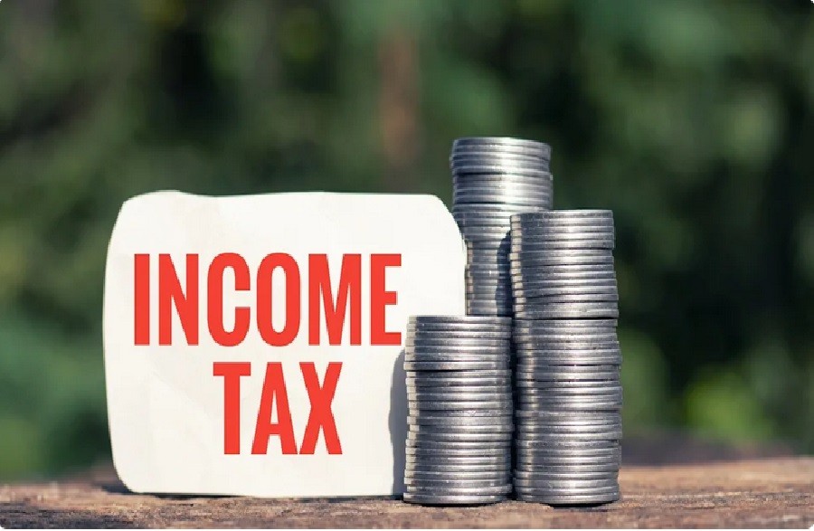 income tax personal individual